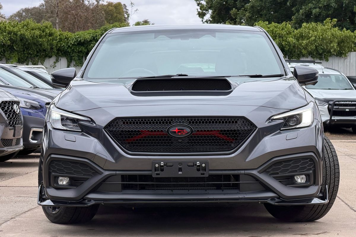 2022 Subaru WRX RS VB