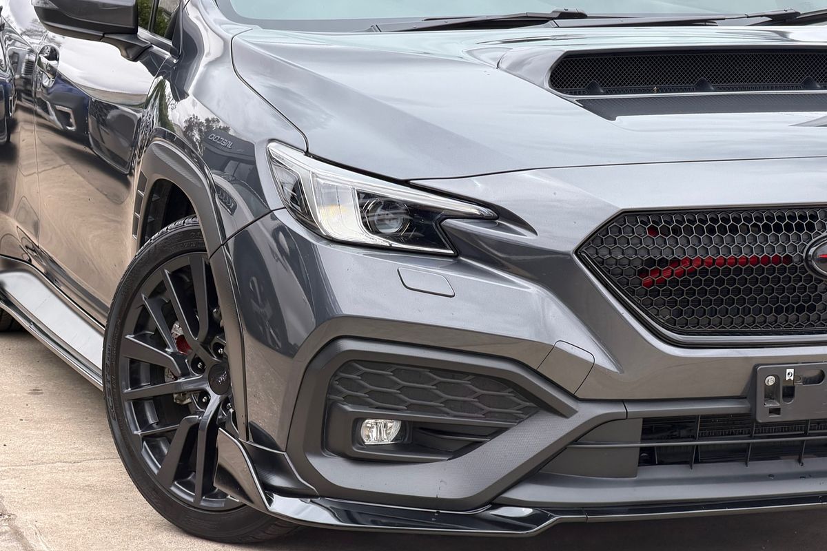 2022 Subaru WRX RS VB