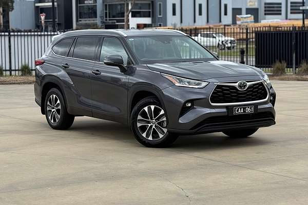 2022 Toyota Kluger GXL GSU70R