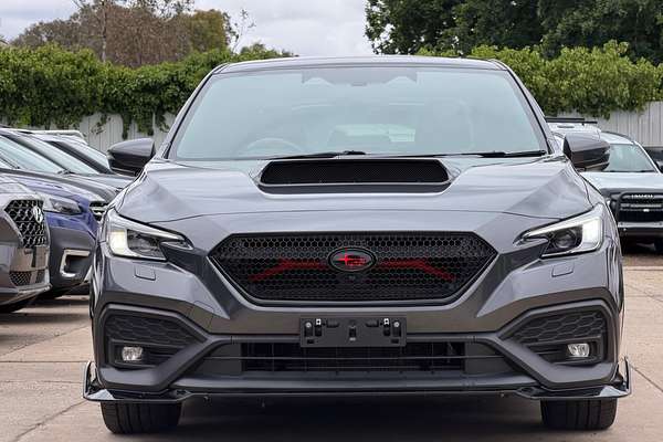2022 Subaru WRX RS VB