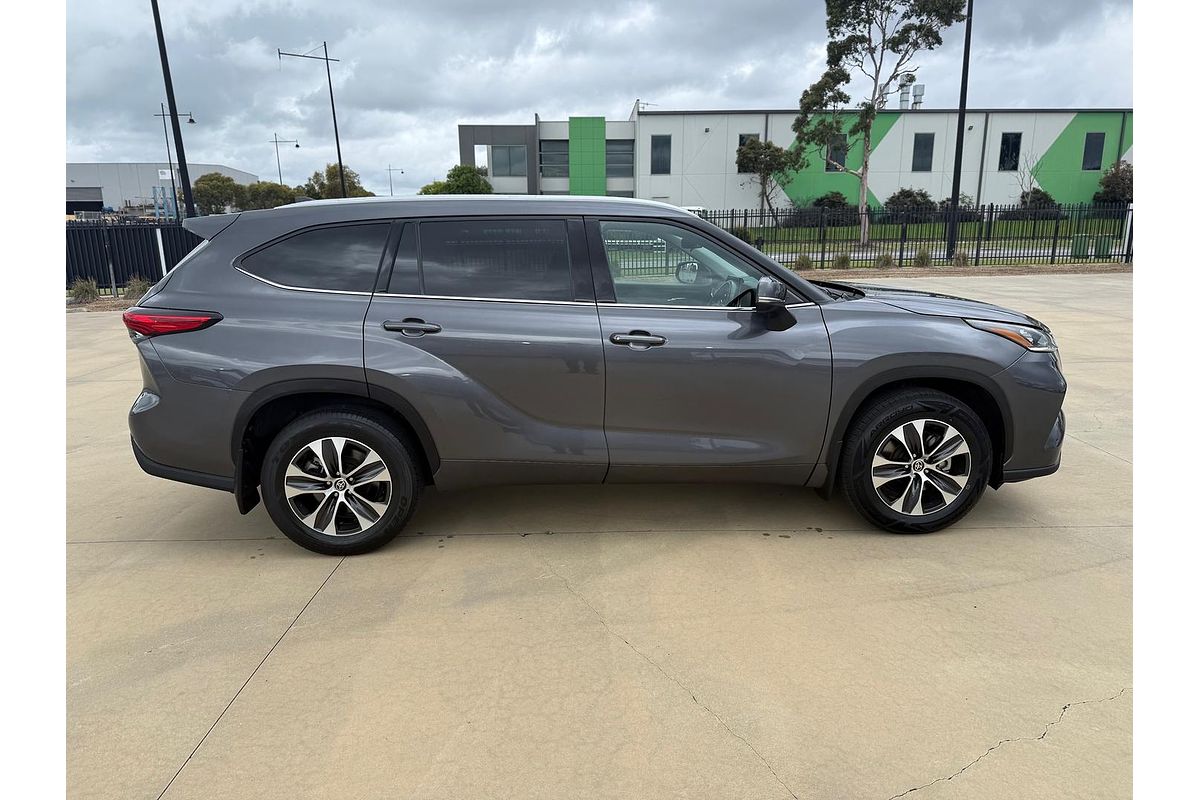 2022 Toyota Kluger GXL GSU70R