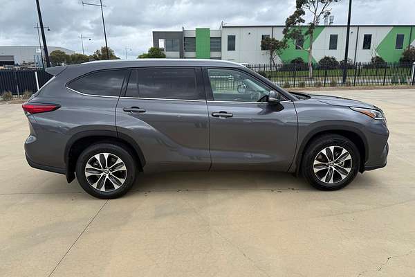 2022 Toyota Kluger GXL GSU70R