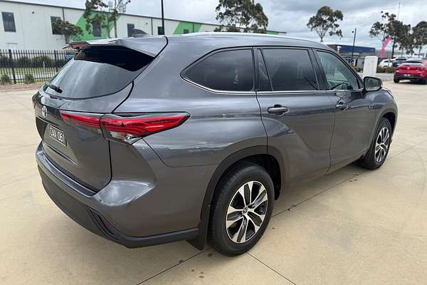 2022 Toyota Kluger GXL GSU70R