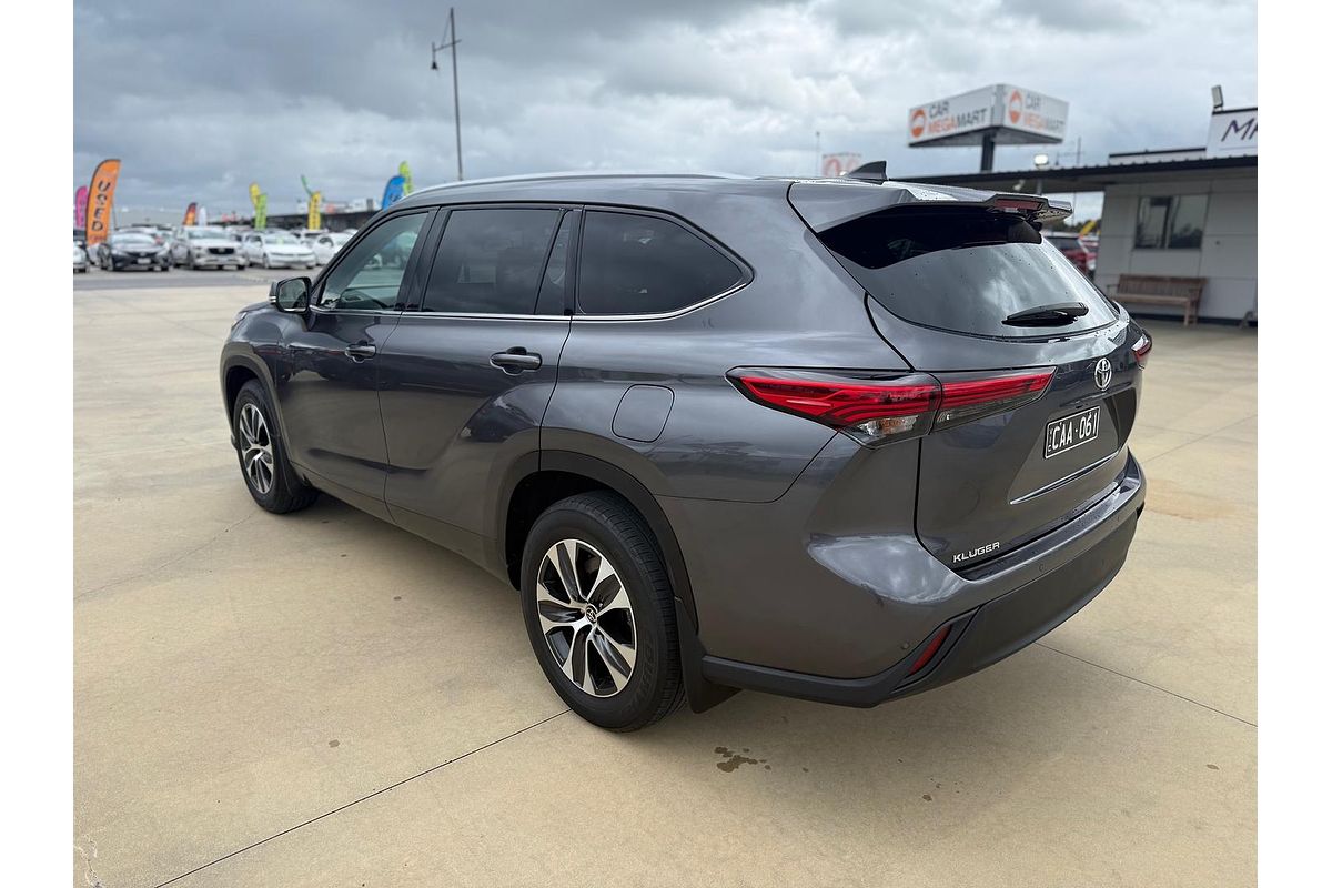 2022 Toyota Kluger GXL GSU70R
