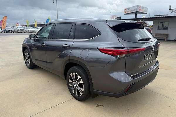 2022 Toyota Kluger GXL GSU70R