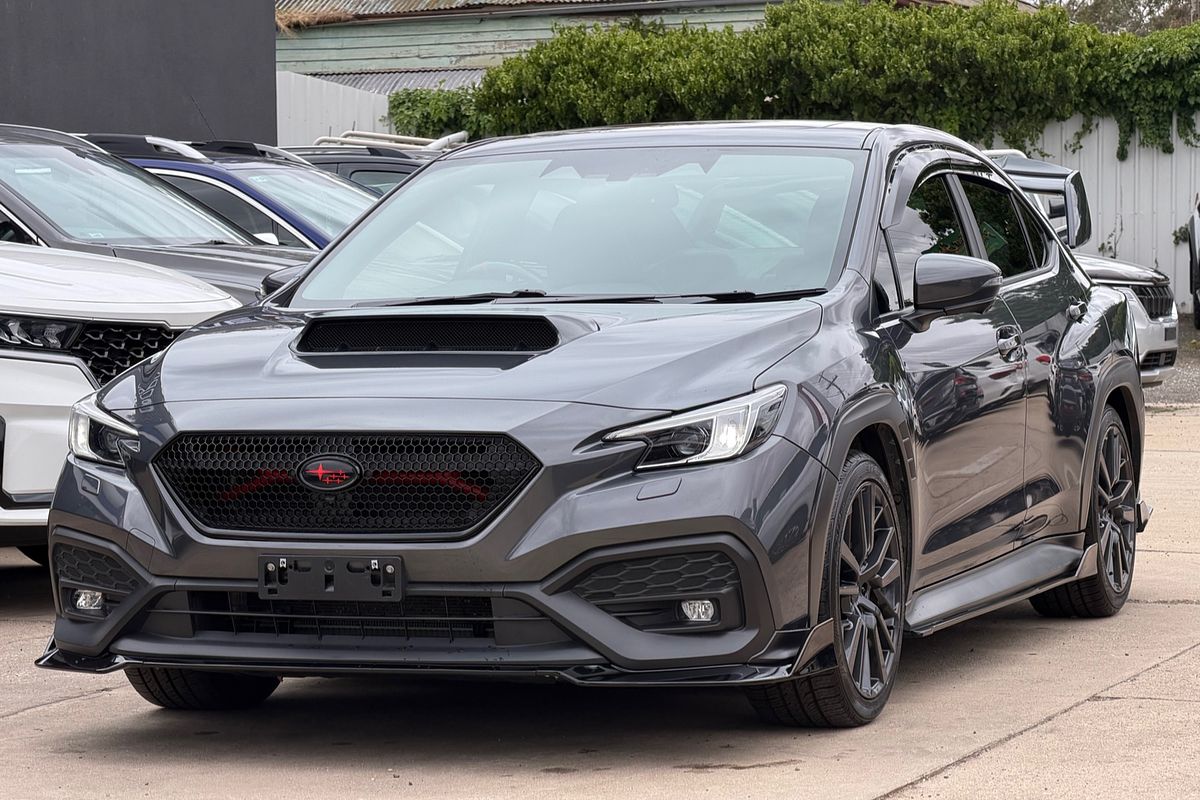 2022 Subaru WRX RS VB