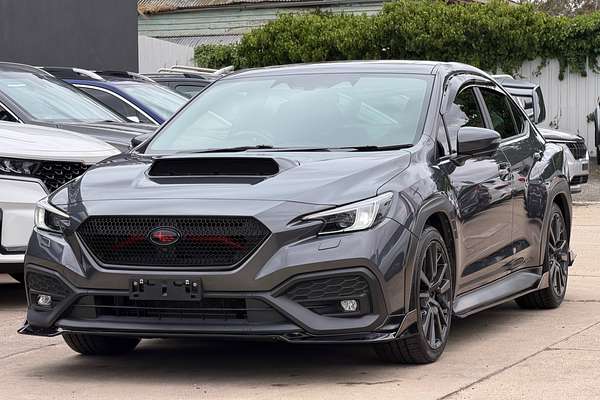 2022 Subaru WRX RS VB
