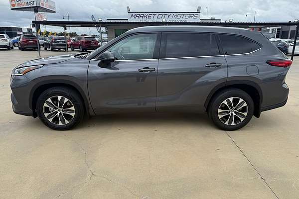 2022 Toyota Kluger GXL GSU70R