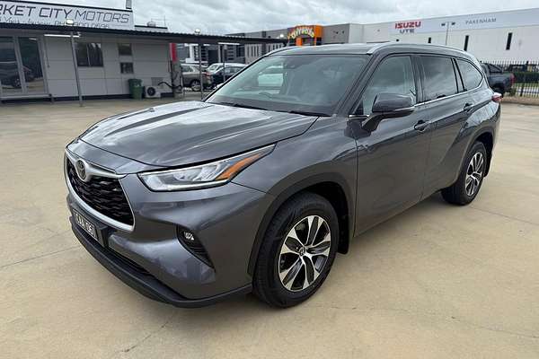 2022 Toyota Kluger GXL GSU70R