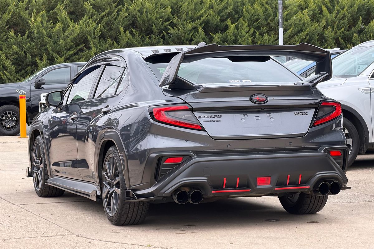 2022 Subaru WRX RS VB