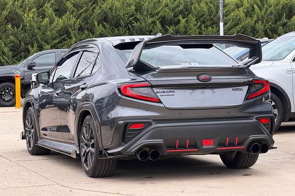 2022 Subaru WRX RS VB