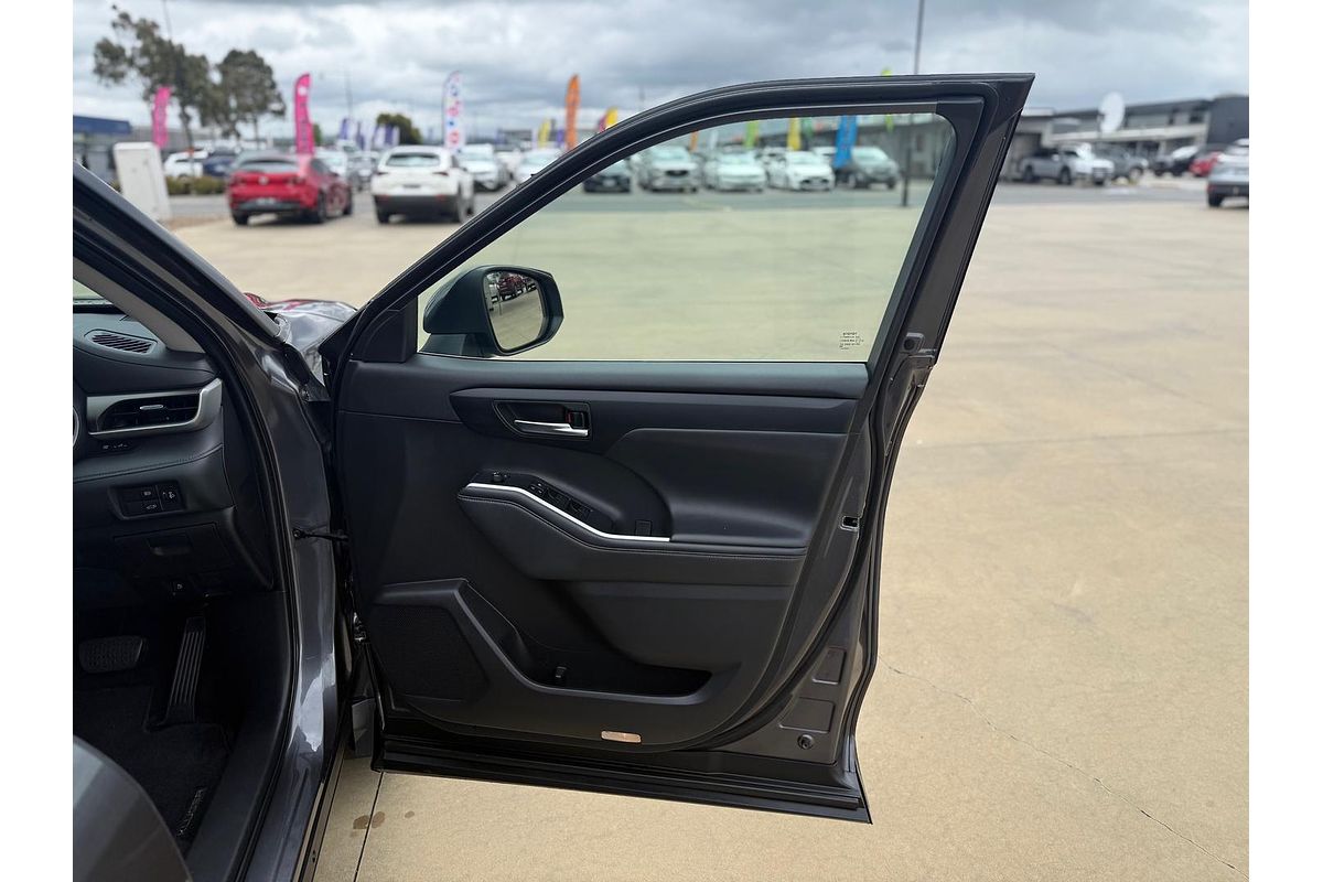 2022 Toyota Kluger GXL GSU70R