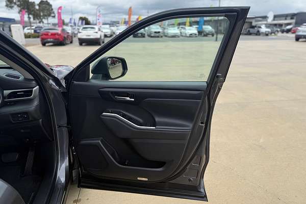 2022 Toyota Kluger GXL GSU70R