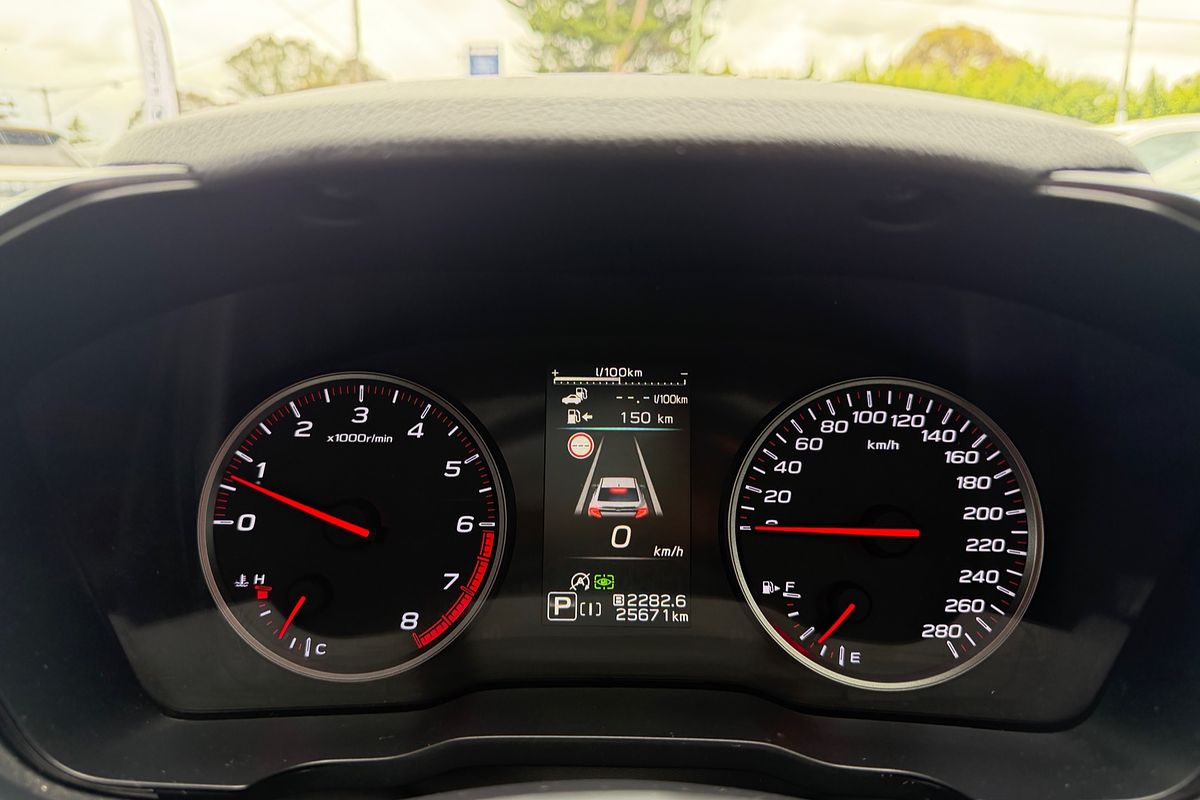 2022 Subaru WRX RS VB