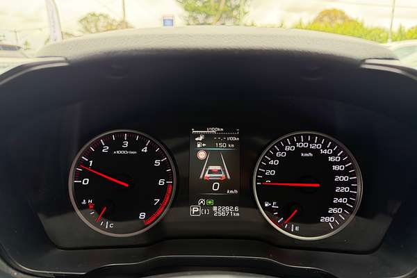 2022 Subaru WRX RS VB