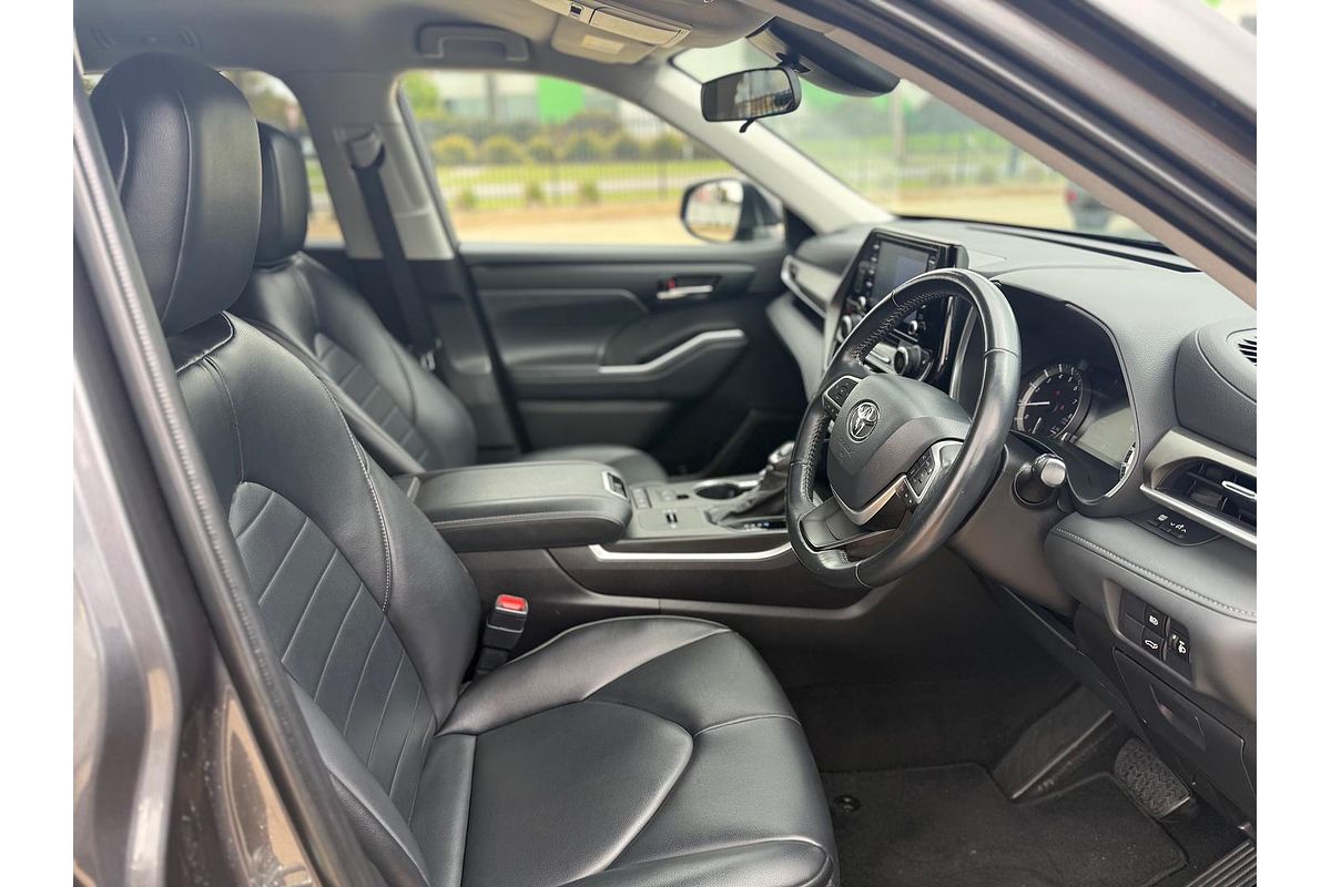 2022 Toyota Kluger GXL GSU70R