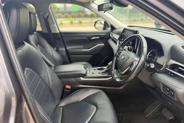 2022 Toyota Kluger GXL GSU70R