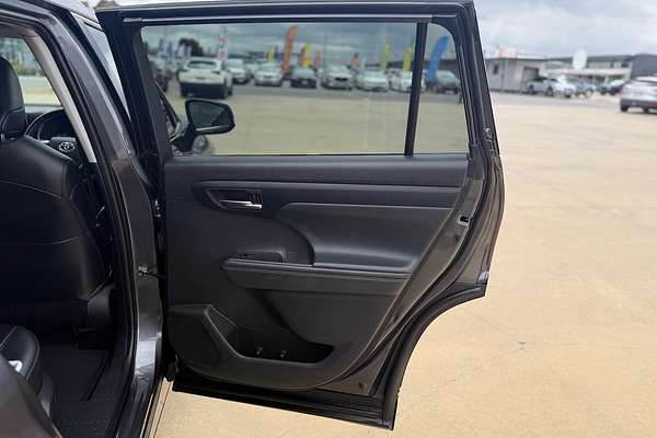 2022 Toyota Kluger GXL GSU70R