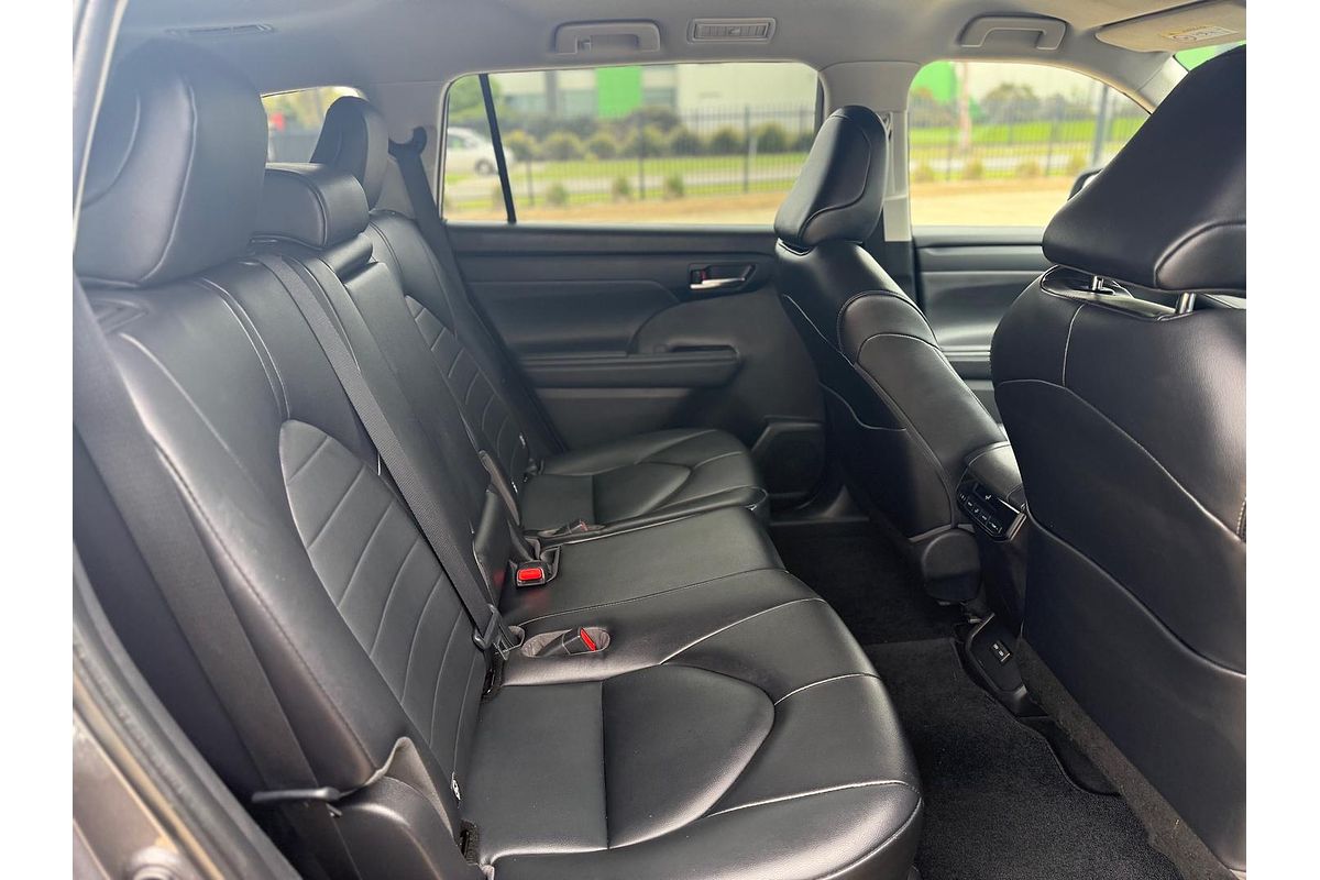 2022 Toyota Kluger GXL GSU70R