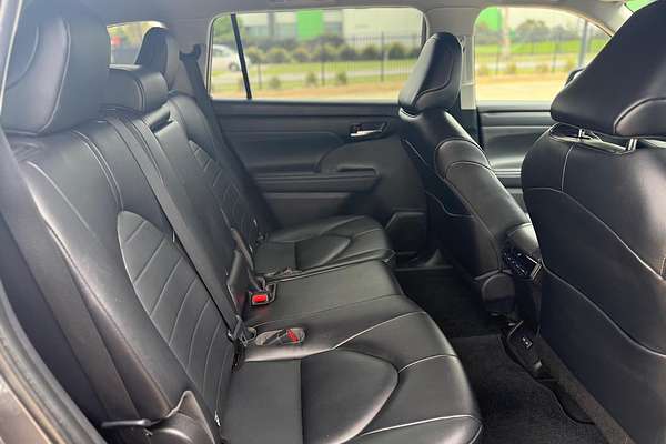 2022 Toyota Kluger GXL GSU70R