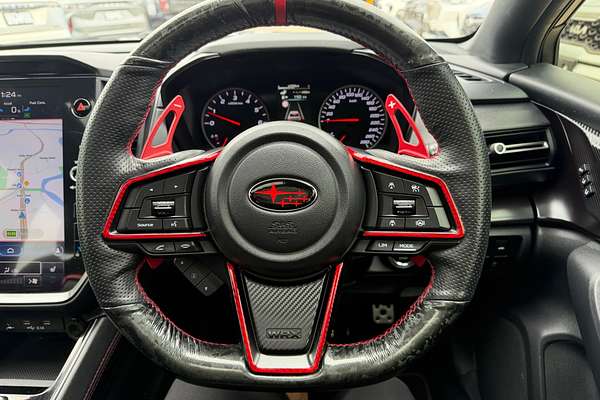 2022 Subaru WRX RS VB