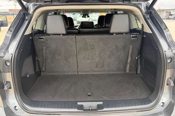 2022 Toyota Kluger GXL GSU70R