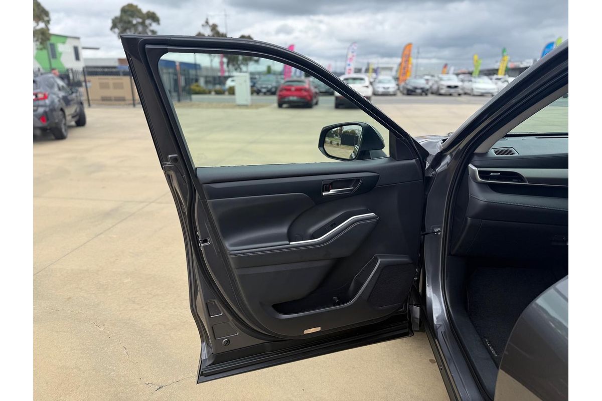 2022 Toyota Kluger GXL GSU70R