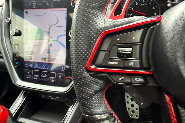 2022 Subaru WRX RS VB