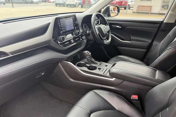 2022 Toyota Kluger GXL GSU70R