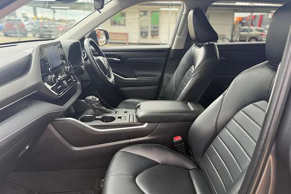 2022 Toyota Kluger GXL GSU70R