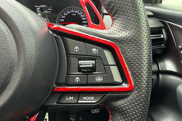 2022 Subaru WRX RS VB