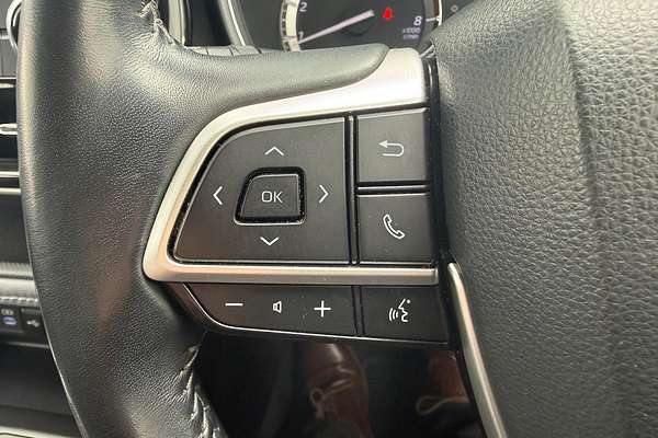 2022 Toyota Kluger GXL GSU70R