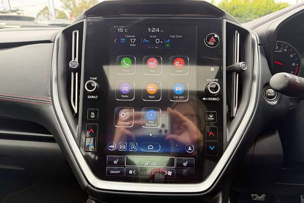 2022 Subaru WRX RS VB