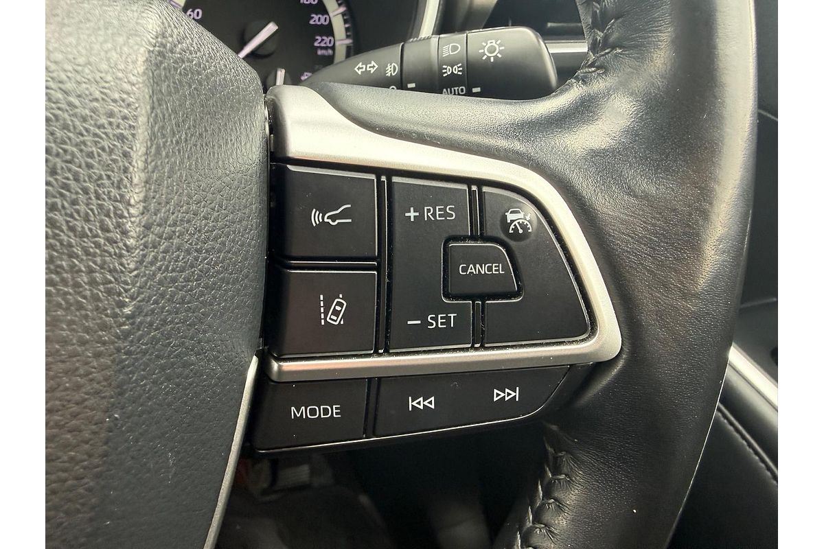 2022 Toyota Kluger GXL GSU70R