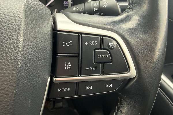 2022 Toyota Kluger GXL GSU70R