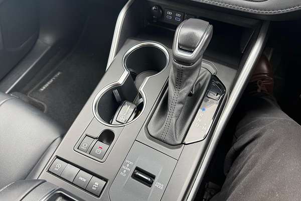 2022 Toyota Kluger GXL GSU70R