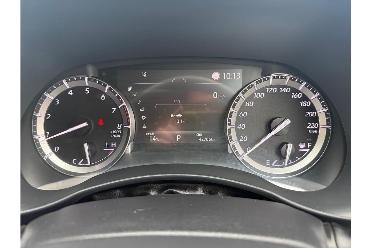 2022 Toyota Kluger GXL GSU70R