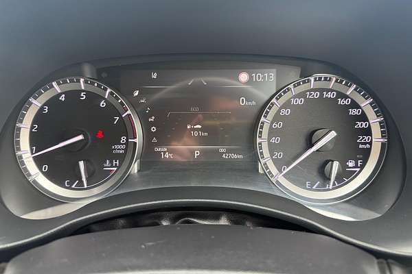 2022 Toyota Kluger GXL GSU70R