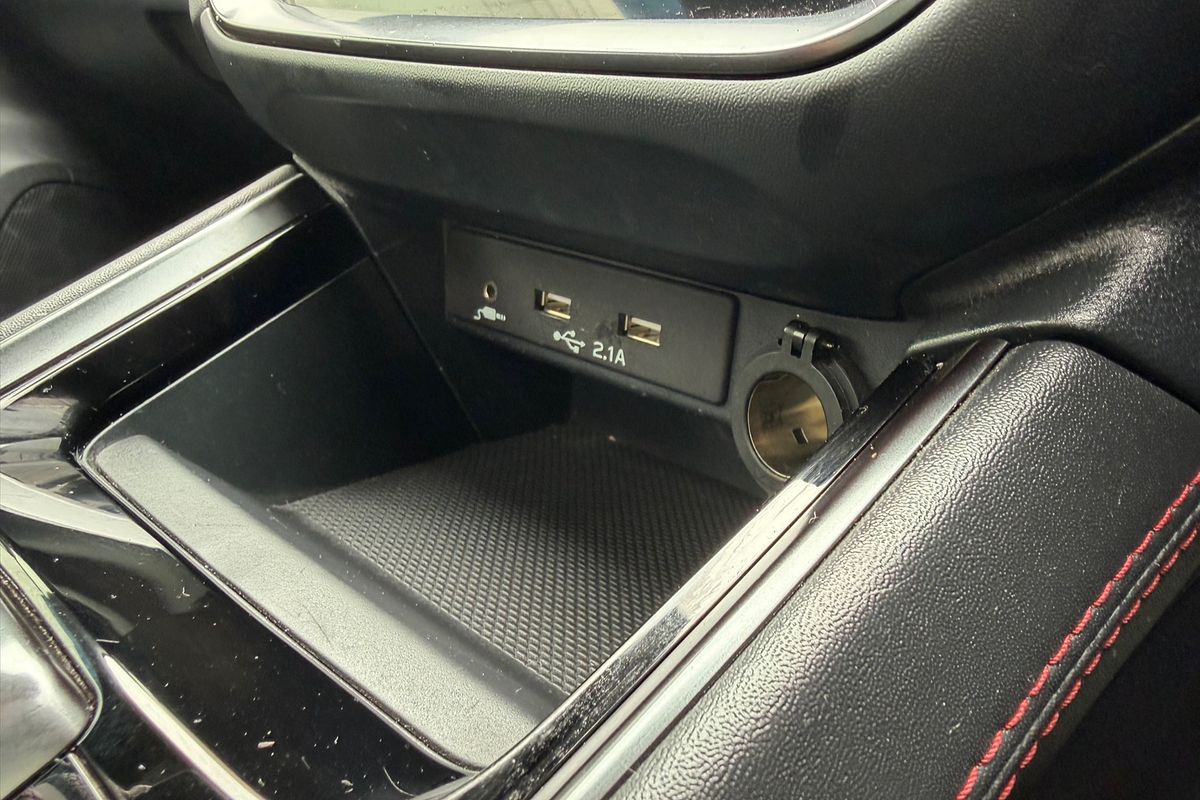 2022 Subaru WRX RS VB