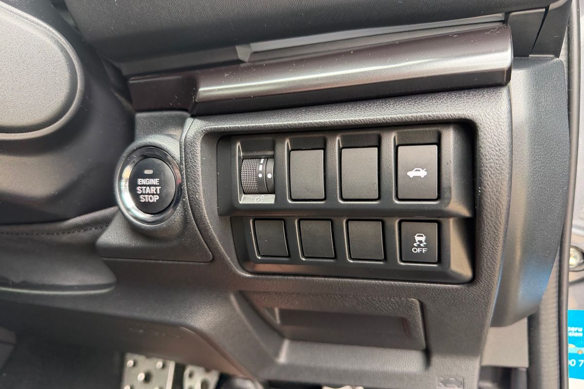 2022 Subaru WRX RS VB