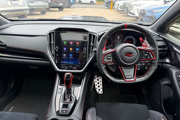 2022 Subaru WRX RS VB