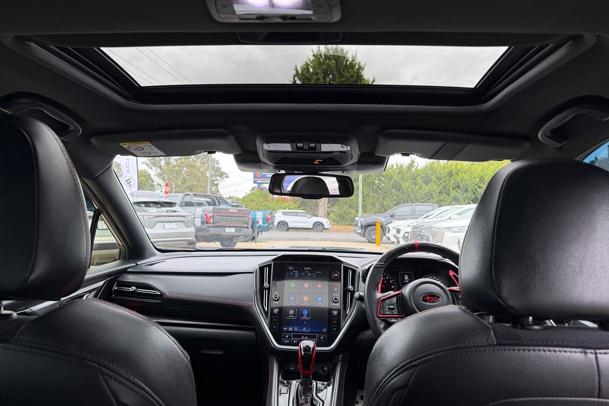 2022 Subaru WRX RS VB