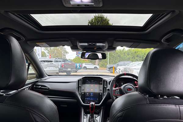 2022 Subaru WRX RS VB