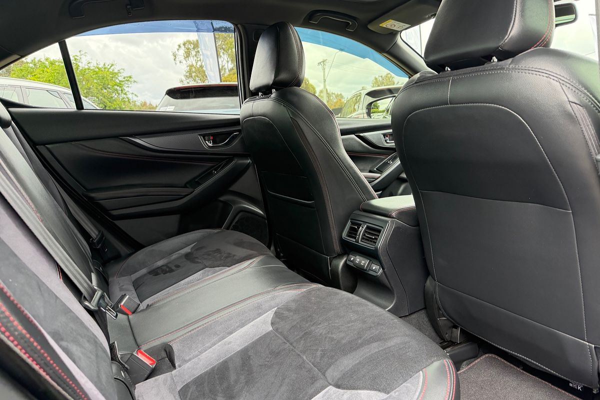 2022 Subaru WRX RS VB