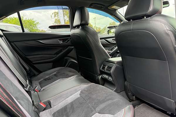 2022 Subaru WRX RS VB