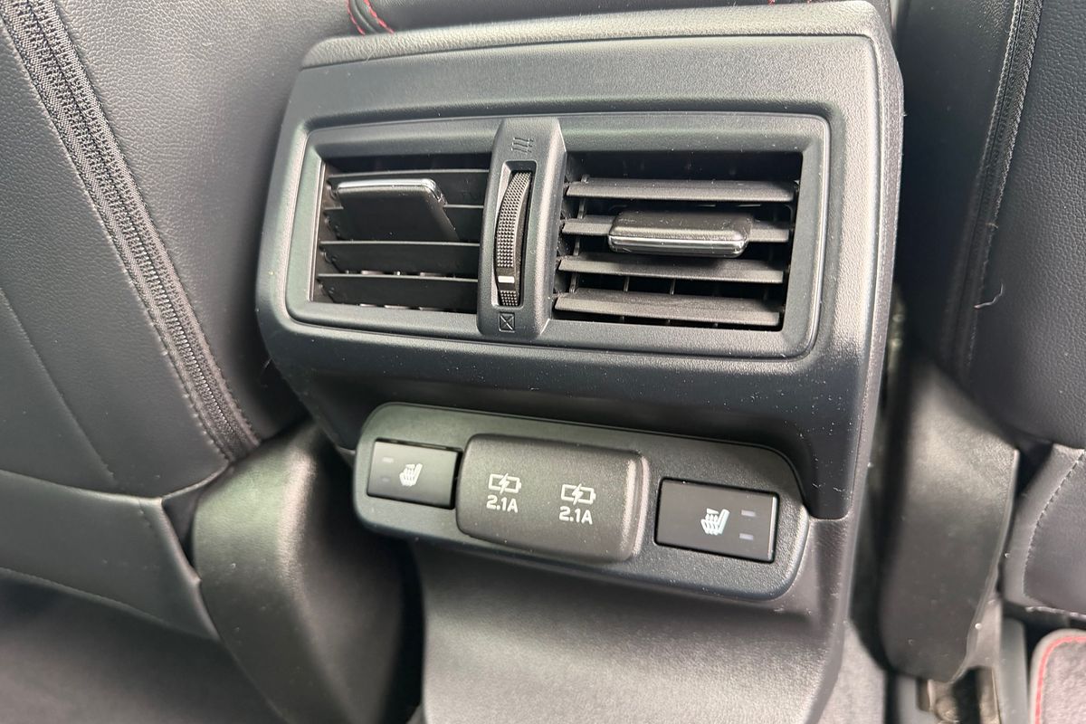 2022 Subaru WRX RS VB