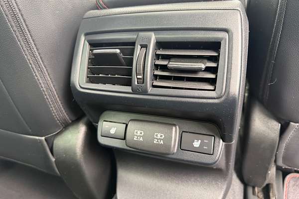 2022 Subaru WRX RS VB