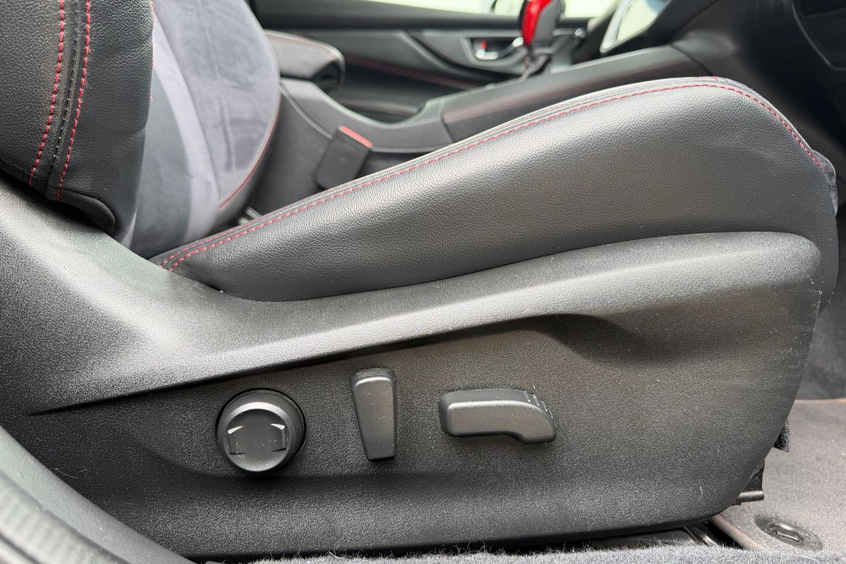 2022 Subaru WRX RS VB