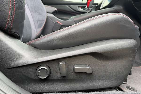 2022 Subaru WRX RS VB