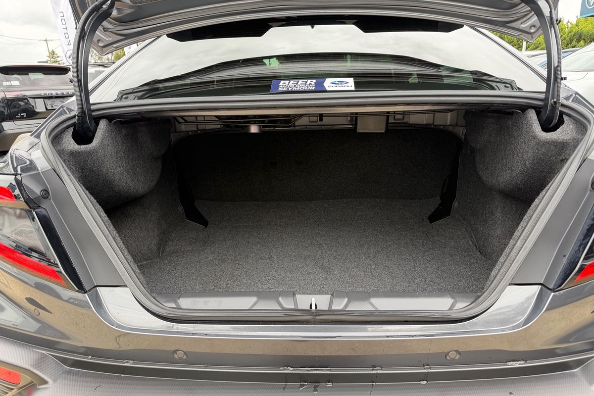 2022 Subaru WRX RS VB